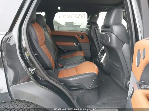 SALWV2EF6GA119138 2016 LAND ROVER RANGE ROVER SPORT - Image 8