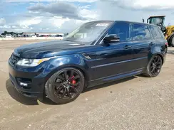 SALWV2EF7GA551673 2016 LAND ROVER RANGE ROVER SPORT