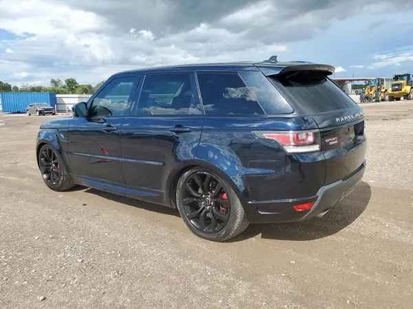 SALWV2EF7GA551673 2016 LAND ROVER RANGE ROVER SPORT - Image 2