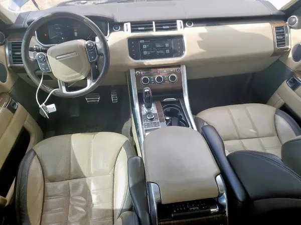 SALWV2EF7GA551673 2016 LAND ROVER RANGE ROVER SPORT - Image 8