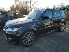 SALWV2EF7GA559546 2016 LAND ROVER RANGE ROVER