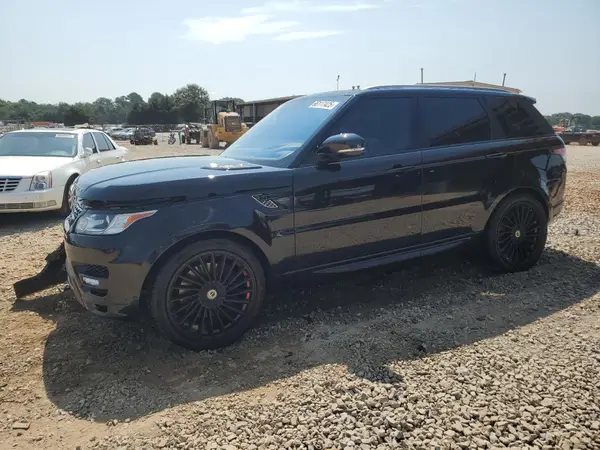 SALWV2EF7GA573852 2016 LAND ROVER RANGE ROVER SPORT - Image 1