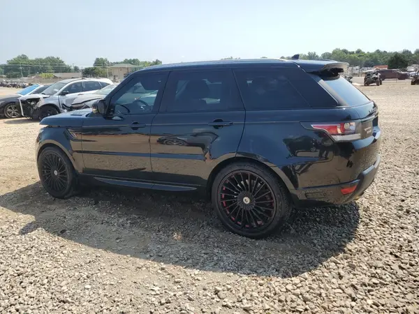 SALWV2EF7GA573852 2016 LAND ROVER RANGE ROVER SPORT - Image 2