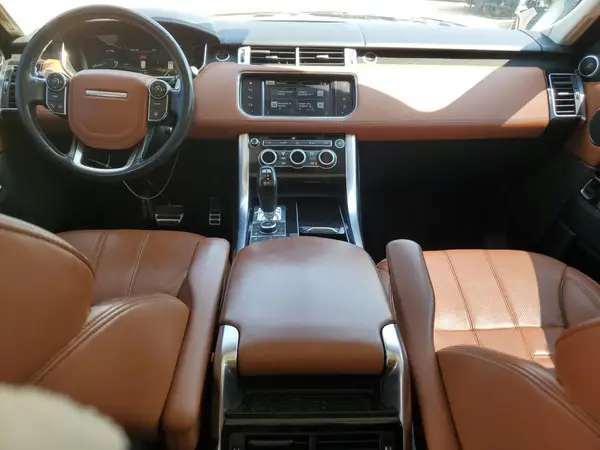 SALWV2EF7GA573852 2016 LAND ROVER RANGE ROVER SPORT - Image 8
