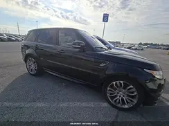 SALWV2EF7GA582860 2016 LAND ROVER RANGE ROVER SPORT