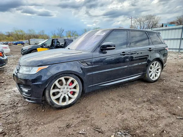 SALWV2EF7GA588027 2016 LAND ROVER RANGE ROVER - Image 1