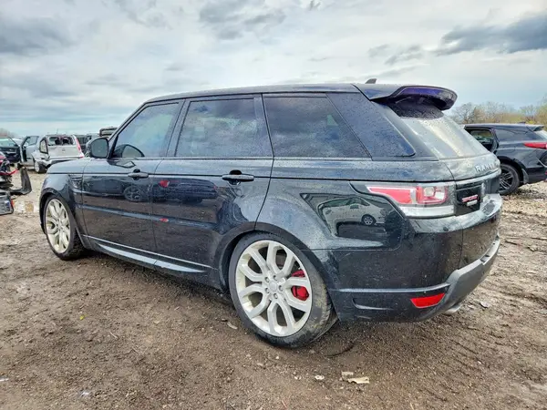 SALWV2EF7GA588027 2016 LAND ROVER RANGE ROVER - Image 2