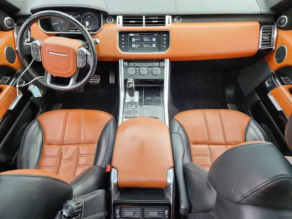 SALWV2EF7GA588027 2016 LAND ROVER RANGE ROVER - Image 8