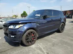 SALWV2EF7GA592319 2016 LAND ROVER RANGE ROVER