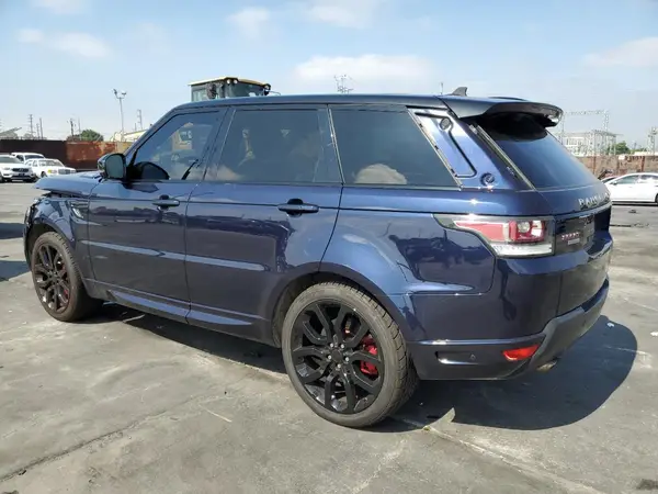 SALWV2EF7GA592319 2016 LAND ROVER RANGE ROVER - Image 2
