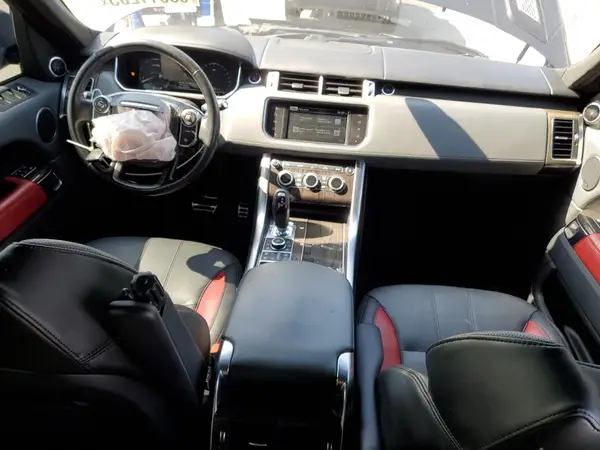 SALWV2EF7GA592319 2016 LAND ROVER RANGE ROVER - Image 8