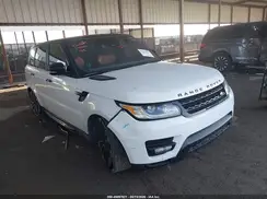 SALWV2EF8GA572628 2016 LAND ROVER RANGE ROVER SPORT