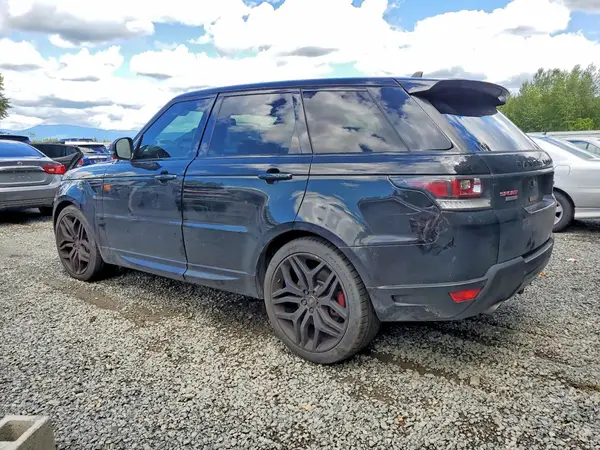 SALWV2EF8GA582883 2016 LAND ROVER RANGE ROVER SPORT - Image 2