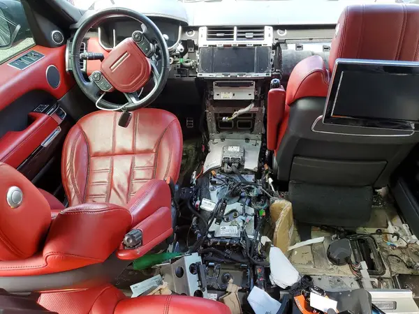 SALWV2EF8GA582883 2016 LAND ROVER RANGE ROVER SPORT - Image 8