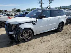 SALWV2EF8GA591325 2016 LAND ROVER RANGE ROVER
