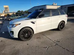 SALWV2EF8GA596816 2016 LAND ROVER RANGE ROVER SPORT