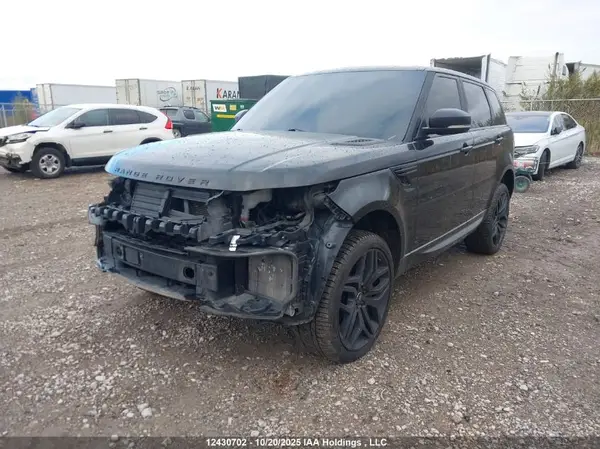 SALWV2EF9GA121238 2016 LAND ROVER RANGE ROVER SPORT - Image 2