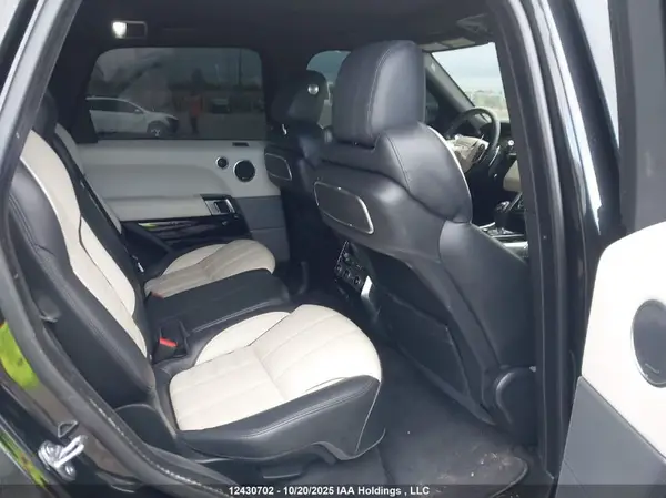 SALWV2EF9GA121238 2016 LAND ROVER RANGE ROVER SPORT - Image 8