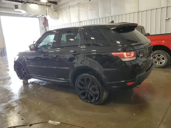 SALWV2EF9GA544045 2016 LAND ROVER RANGE ROVER - Image 2