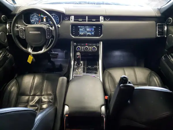 SALWV2EF9GA544045 2016 LAND ROVER RANGE ROVER - Image 8