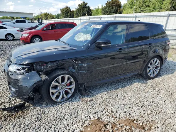 SALWV2EF9GA586294 2016 LAND ROVER RANGE ROVER SPORT - Image 1