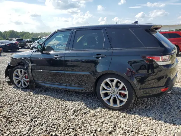 SALWV2EF9GA586294 2016 LAND ROVER RANGE ROVER SPORT - Image 2