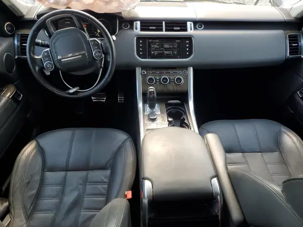 SALWV2EF9GA586294 2016 LAND ROVER RANGE ROVER SPORT - Image 8