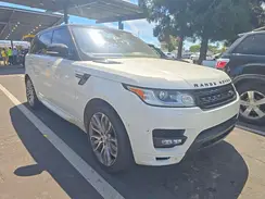 SALWV2EF9GA594718 2016 LAND ROVER RANGE ROVER SPORT