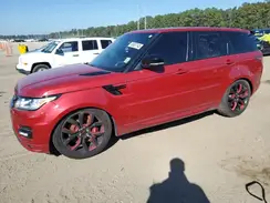 SALWV2EFXGA110281 2016 LAND ROVER RANGE ROVER SPORT