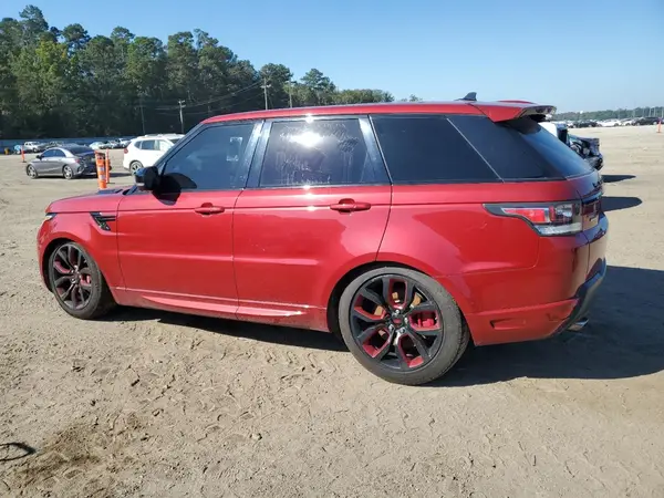 SALWV2EFXGA110281 2016 LAND ROVER RANGE ROVER SPORT - Image 2