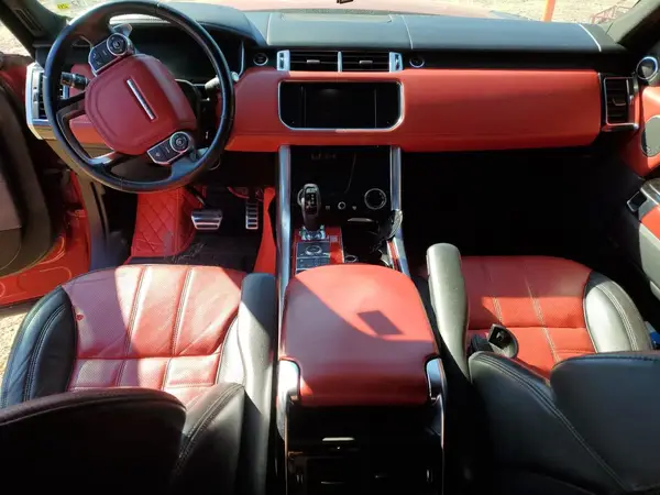 SALWV2EFXGA110281 2016 LAND ROVER RANGE ROVER SPORT - Image 8