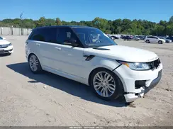 SALWV2EFXGA584103 2016 LAND ROVER RANGE ROVER SPORT
