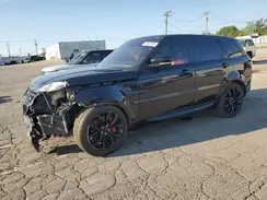 SALWV2EFXGA587695 2016 LAND ROVER RANGE ROVER SPORT