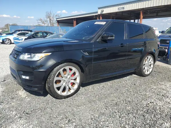 SALWV2EFXGA594582 2016 LAND ROVER RANGE ROVER - Image 1