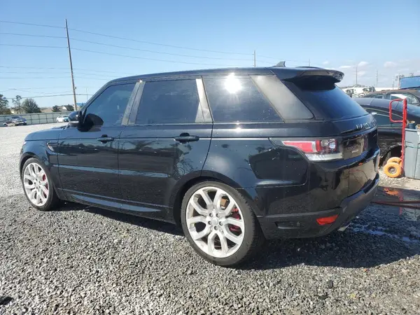 SALWV2EFXGA594582 2016 LAND ROVER RANGE ROVER - Image 2
