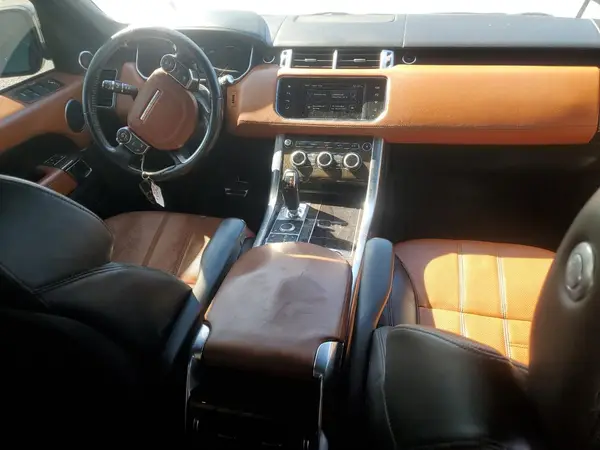 SALWV2EFXGA594582 2016 LAND ROVER RANGE ROVER - Image 8