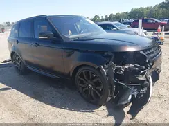 SALWV2FE0HA147542 2017 LAND ROVER RANGE ROVER SPORT