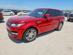 SALWV2FE0HA159903 2017 LAND ROVER RANGE ROVER SPORT