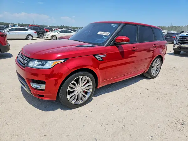 SALWV2FE0HA159903 2017 LAND ROVER RANGE ROVER SPORT - Image 1