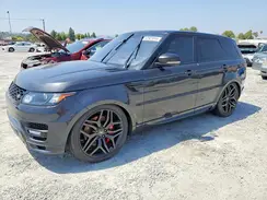 SALWV2FE0HA160744 2017 LAND ROVER RANGE ROVER
