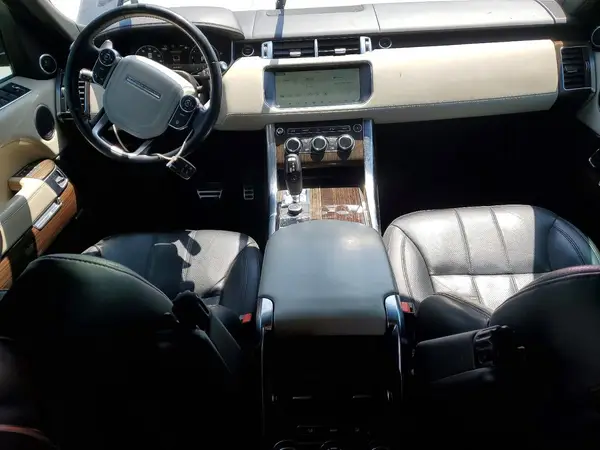 SALWV2FE0HA160744 2017 LAND ROVER RANGE ROVER - Image 8