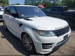 SALWV2FE1HA124061 2017 LAND ROVER RANGE ROVER SPORT