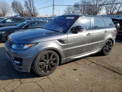 SALWV2FE1HA124349 2017 LAND ROVER RANGE ROVER