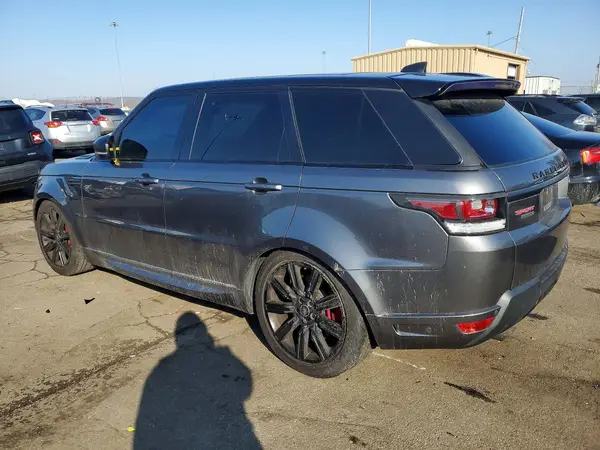 SALWV2FE1HA124349 2017 LAND ROVER RANGE ROVER - Image 2