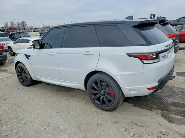 SALWV2FE1HA128871 2017 LAND ROVER RANGE ROVER - Image 2