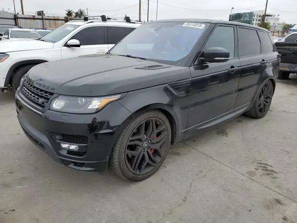 SALWV2FE1HA130412 2017 LAND ROVER RANGE ROVER - Image 1