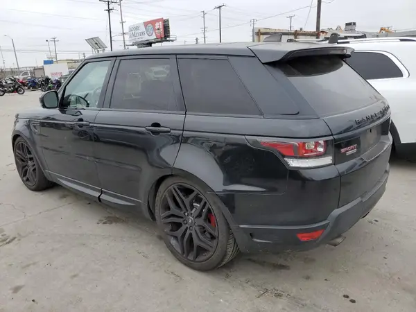 SALWV2FE1HA130412 2017 LAND ROVER RANGE ROVER - Image 2