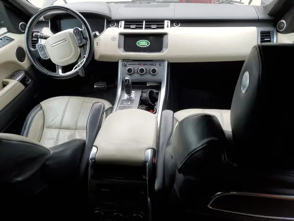 SALWV2FE1HA130412 2017 LAND ROVER RANGE ROVER - Image 8