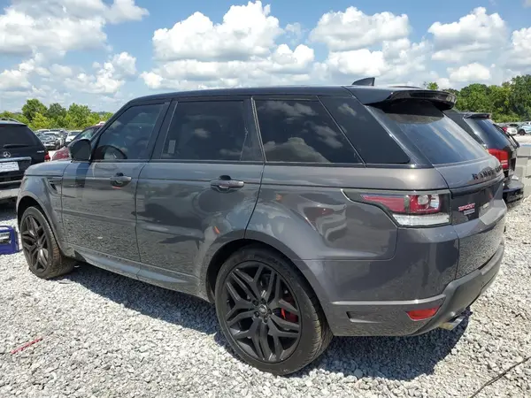 SALWV2FE1HA132810 2017 LAND ROVER RANGE ROVER - Image 2