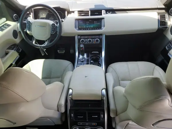 SALWV2FE1HA132810 2017 LAND ROVER RANGE ROVER - Image 8